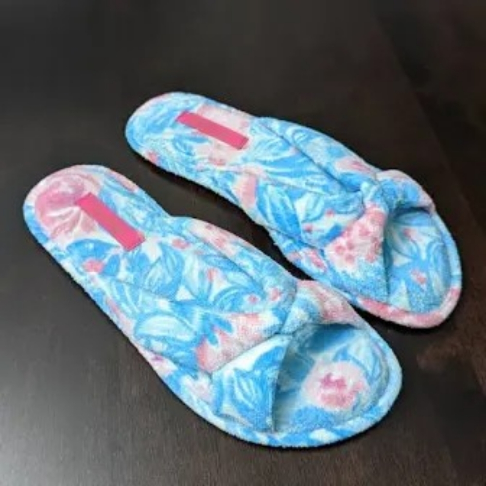 Lilly Pulitzer slippers
